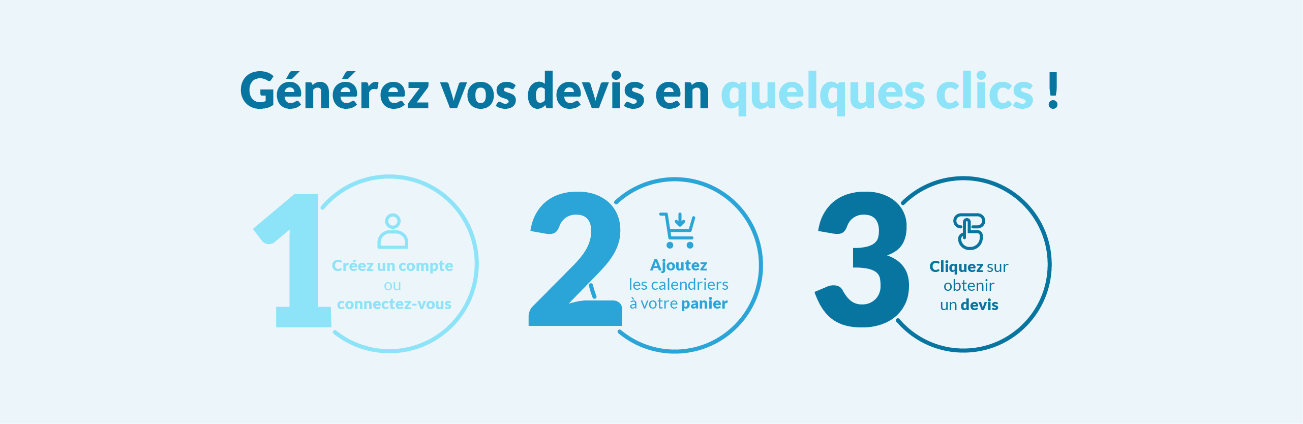 Générez vos devis en quelques clics !